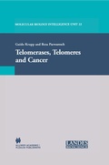 Cover: Telomerases, Telomeres and Cancer - Kluwer Academic/Plenum Publishers