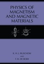 Cover: Physics of Magnetism and Magnetic Materials - Springer