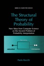 Cover: The Structural Theory of Probability - Springer