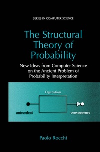 Abbildung von: The Structural Theory of Probability - Springer