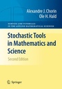 Cover: Stochastic Tools in Mathematics and Science - Springer