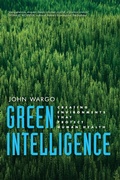Cover: Green Intelligence - Yale University Press