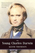 Cover: The Young Charles Darwin - Yale University Press