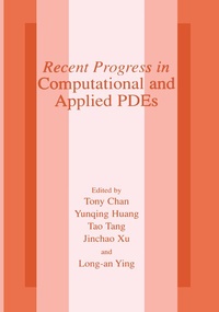 Abbildung von: Recent Progress in Computational and Applied PDES - Springer