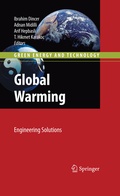 Cover: Global Warming - Springer