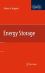 Cover: Energy Storage - Springer