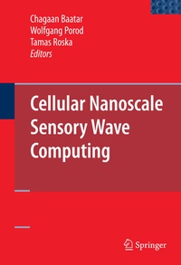 Abbildung von: Cellular Nanoscale Sensory Wave Computing - Springer