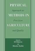 Cover: Physical Methods in Agriculture - Springer