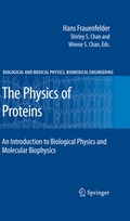 Cover: The Physics of Proteins - Springer
