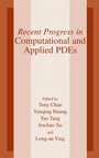 Cover: Recent Progress in Computational and Applied PDES - Springer
