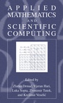 Cover: Applied Mathematics and Scientific Computing - Springer