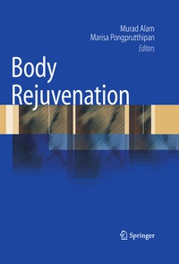 Enlarge image Cover: Body Rejuvenation - Springer