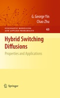 Cover: Hybrid Switching Diffusions - Springer