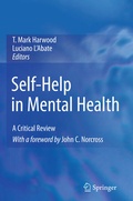 Cover: Self-Help in Mental Health - Springer