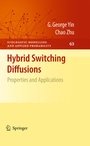 Cover: Hybrid Switching Diffusions - Springer