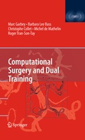 Cover: Computational Surgery and Dual Training - Springer