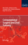 Cover: Computational Surgery and Dual Training - Springer
