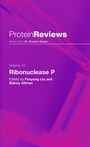 Cover: Ribonuclease P - Springer