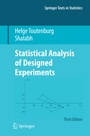 Cover: Statistical Analysis of Designed Experiments, Third Edition - Springer