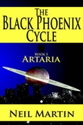 Cover: The Black Phoenix Cycle - AuthorHouse
