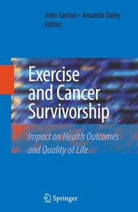 Abbildung von: Exercise and Cancer Survivorship - Springer