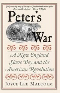 Abbildung von: Peter's War - Yale University Press