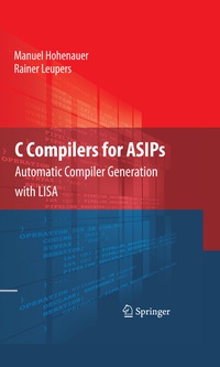 Abbildung von: C Compilers for ASIPs - Springer