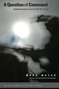 Cover: A Question of Command - Yale University Press
