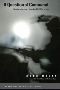 Enlarge image Cover: A Question of Command - Yale University Press