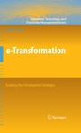 Cover: e-Transformation: Enabling New Development Strategies - Springer