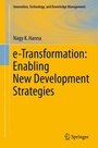 Cover: e-Transformation: Enabling New Development Strategies - Springer