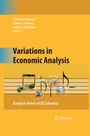 Cover: Variations in Economic Analysis - Springer