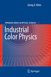 Abbildung von: Industrial Color Physics - Springer