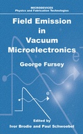 Cover: Field Emission in Vacuum Microelectronics - Springer