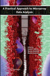Enlarge image Cover: A Practical Approach to Microarray Data Analysis - Springer