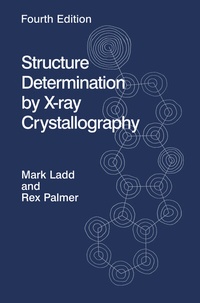 Abbildung von: Structure Determination by X-ray Crystallography - Springer