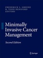 Cover: Minimally Invasive Cancer Management - Springer