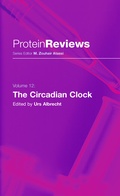 Cover: The Circadian Clock - Springer