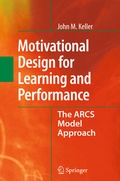 Cover: Motivational Design for Learning and Performance - Springer