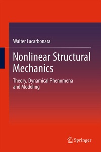 Abbildung von: Nonlinear Structural Mechanics - Springer