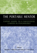 Cover: The Portable Mentor - Springer