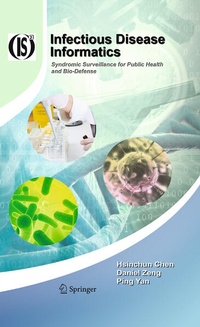 Enlarge image Cover: Infectious Disease Informatics - Springer