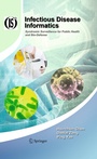 Cover: Infectious Disease Informatics - Springer
