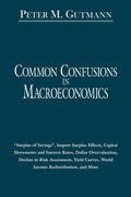 Cover: Common Confusions In Macroeconomics - AuthorHouse