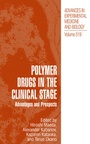 Cover: Polymer Drugs in the Clinical Stage - Kluwer Academic/Plenum Publishers
