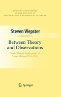 Cover: Between Theory and Observations - Springer