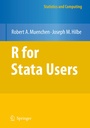 Cover: R for Stata Users - Springer