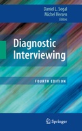 Cover: Diagnostic Interviewing - Springer