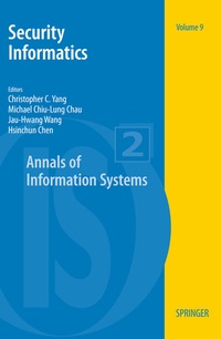 Abbildung von: Security Informatics - Springer