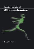 Cover: Fundamentals of Biomechanics - Kluwer Academic / Plenum Publishers